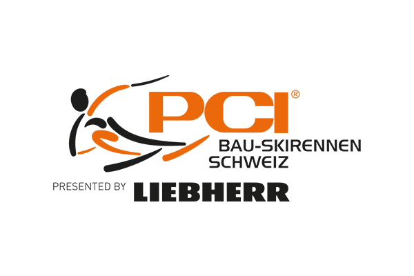 Logo - PCI Bau-Skirennen Schweiz
