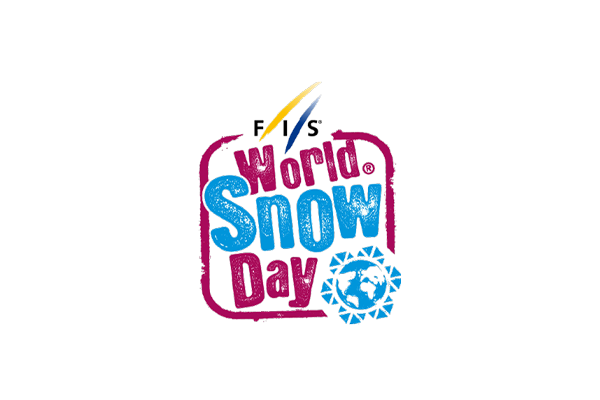 Logo - FIS World Snow Day