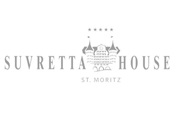 Logo - Hotel Suvretta House St. Moritz