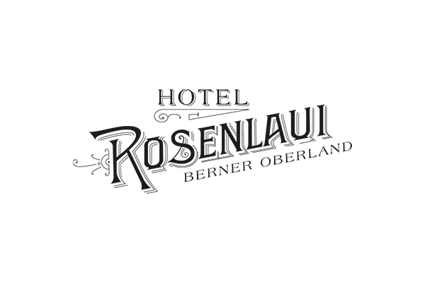 Logo - Hotel Rosenlaui