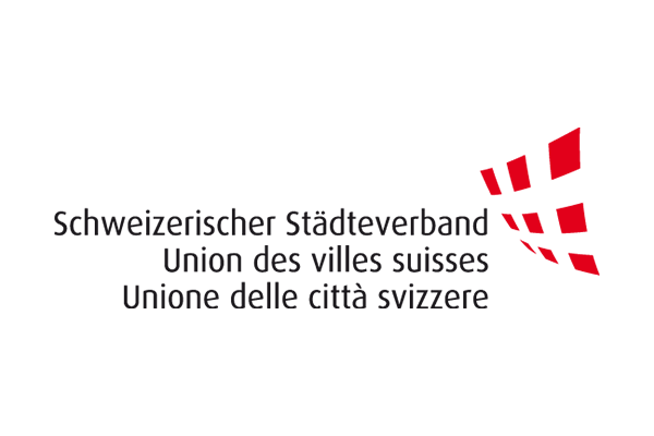 Logo - Schweizerischer Städteverband SSV